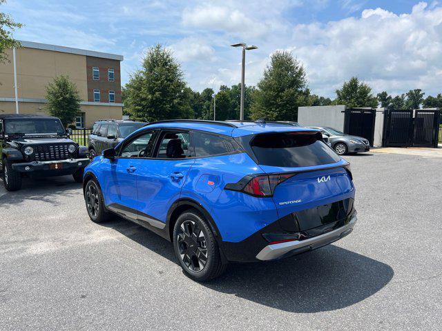 new 2026 Kia Sportage car, priced at $35,810