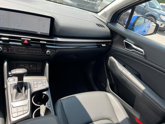 new 2026 Kia Sportage car, priced at $35,810