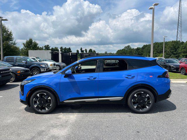 new 2026 Kia Sportage car, priced at $35,810
