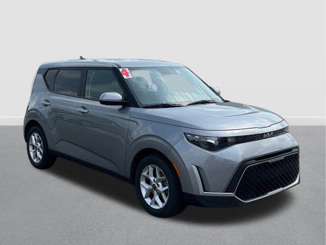 used 2024 Kia Soul car, priced at $18,599
