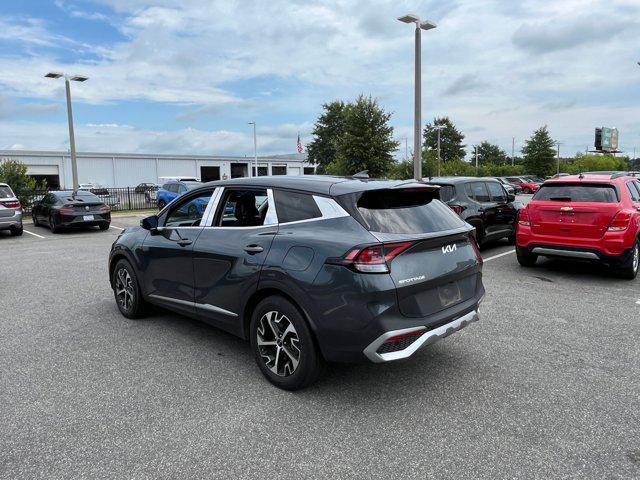 used 2023 Kia Sportage car, priced at $20,149