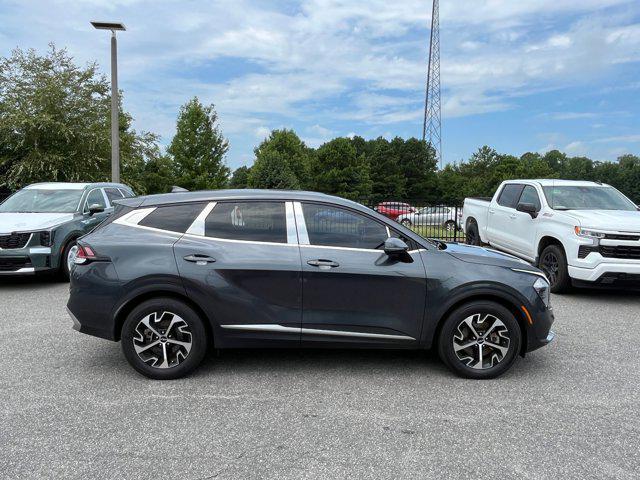 used 2023 Kia Sportage car, priced at $20,149