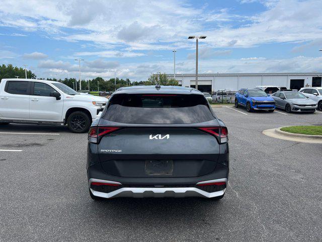 used 2023 Kia Sportage car, priced at $20,149