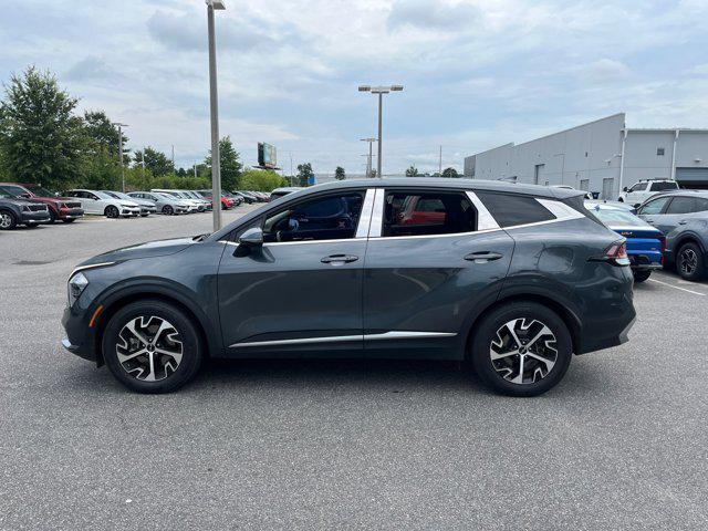 used 2023 Kia Sportage car, priced at $20,149