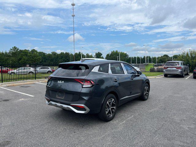 used 2023 Kia Sportage car, priced at $20,149