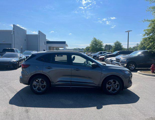 used 2024 Ford Escape car, priced at $24,993