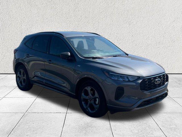 used 2024 Ford Escape car, priced at $21,497