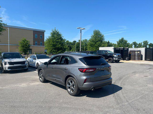 used 2024 Ford Escape car, priced at $24,993