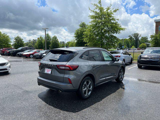 used 2024 Ford Escape car, priced at $24,993