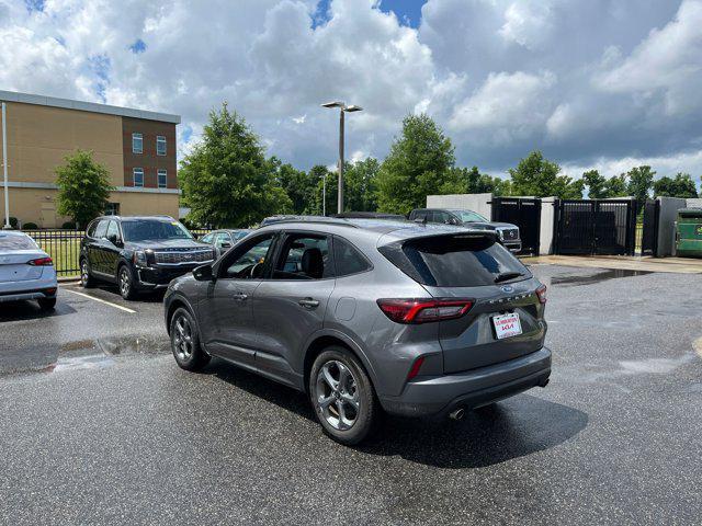 used 2024 Ford Escape car, priced at $24,993