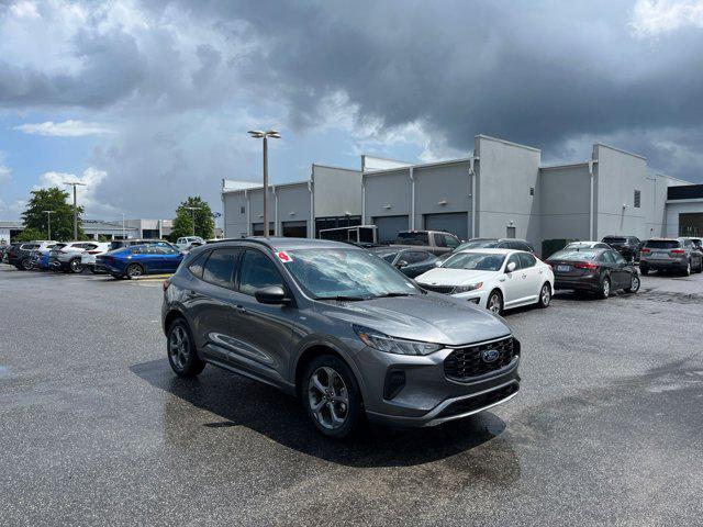 used 2024 Ford Escape car, priced at $24,993