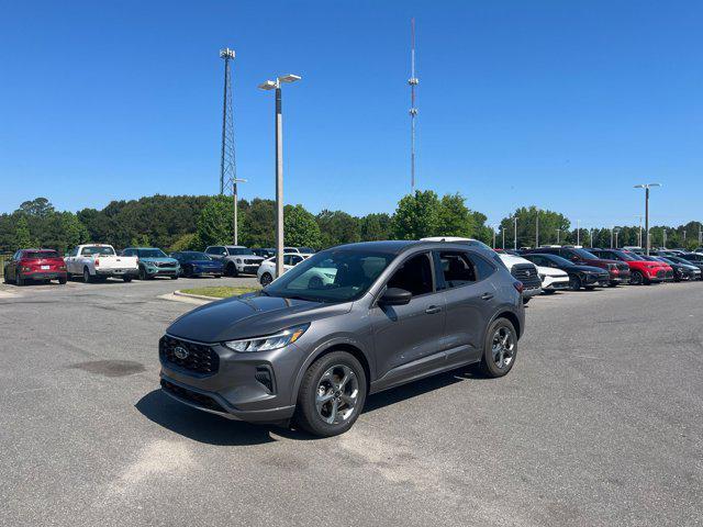used 2024 Ford Escape car, priced at $24,993