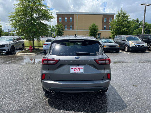 used 2024 Ford Escape car, priced at $24,993