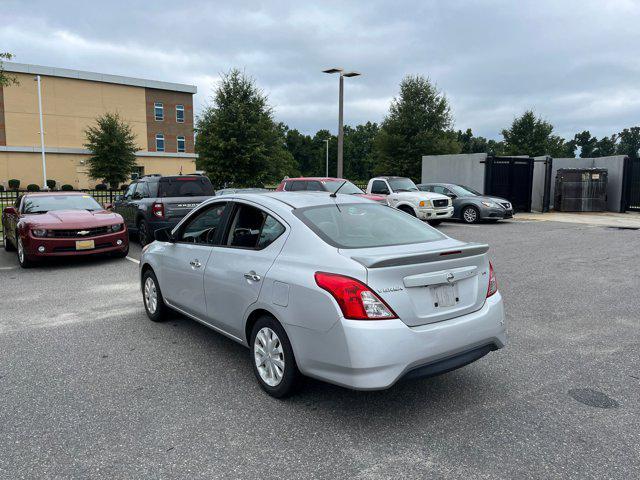 used 2019 Nissan Versa car, priced at $7,993