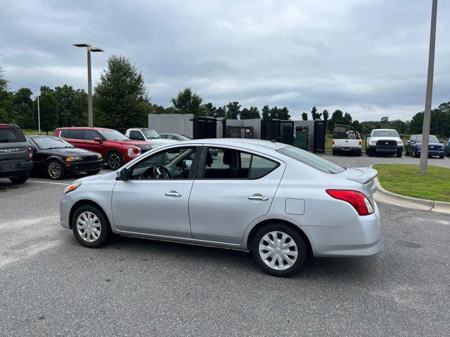 used 2019 Nissan Versa car, priced at $7,993