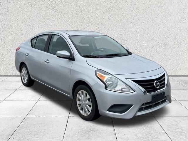 used 2019 Nissan Versa car, priced at $7,993