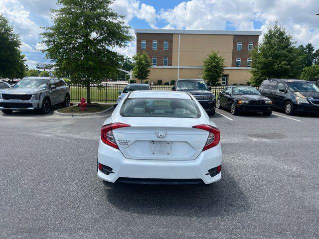 used 2016 Honda Civic car, priced at $11,993