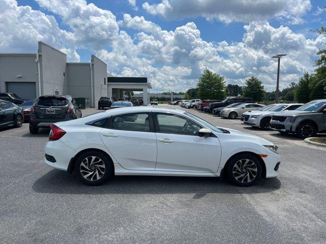 used 2016 Honda Civic car, priced at $11,993