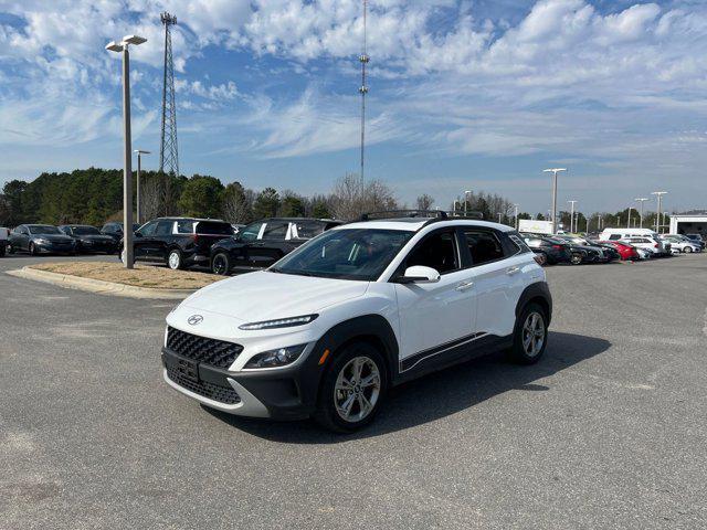 used 2023 Hyundai Kona car, priced at $20,993