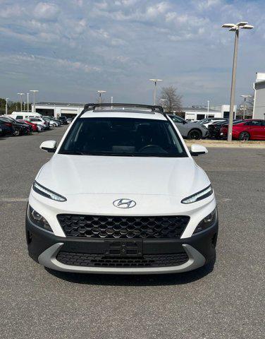 used 2023 Hyundai Kona car, priced at $20,993