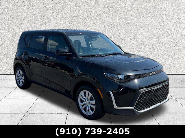 new 2025 Kia Soul car, priced at $20,145