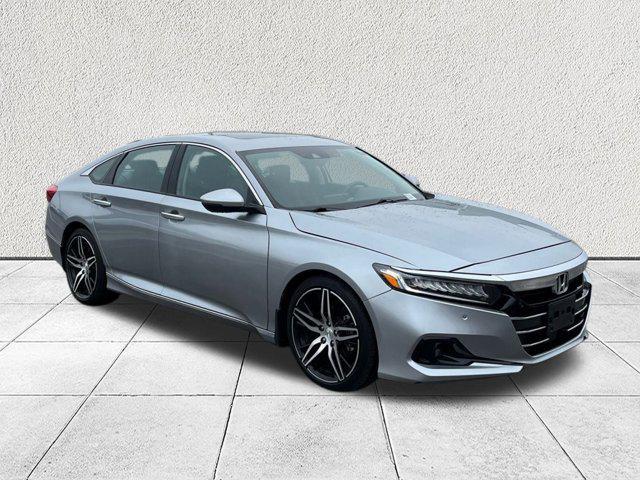 used 2021 Honda Accord car, priced at $29,066