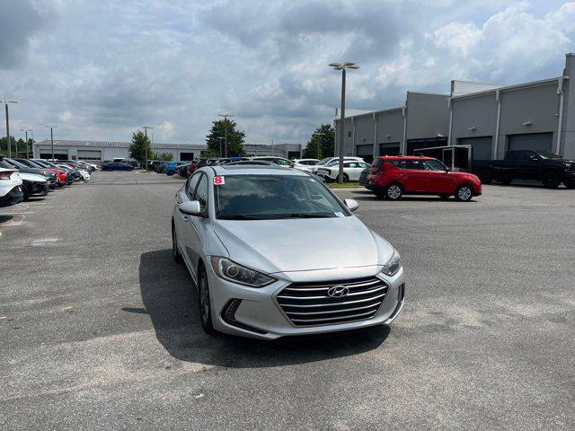 used 2018 Hyundai Elantra car, priced at $11,981