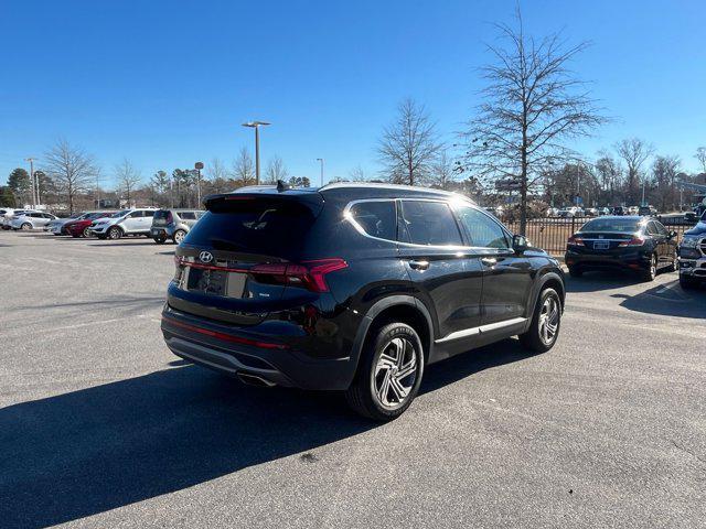 used 2023 Hyundai Santa Fe car, priced at $23,993