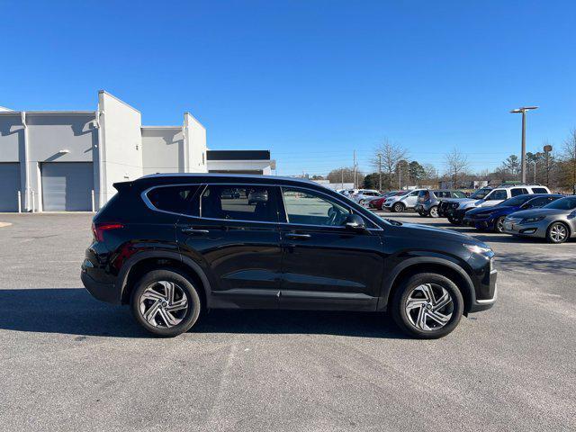 used 2023 Hyundai Santa Fe car, priced at $23,993