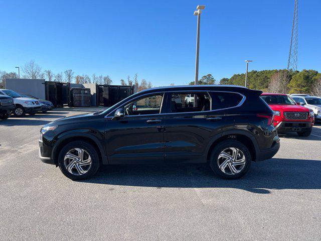 used 2023 Hyundai Santa Fe car, priced at $23,993