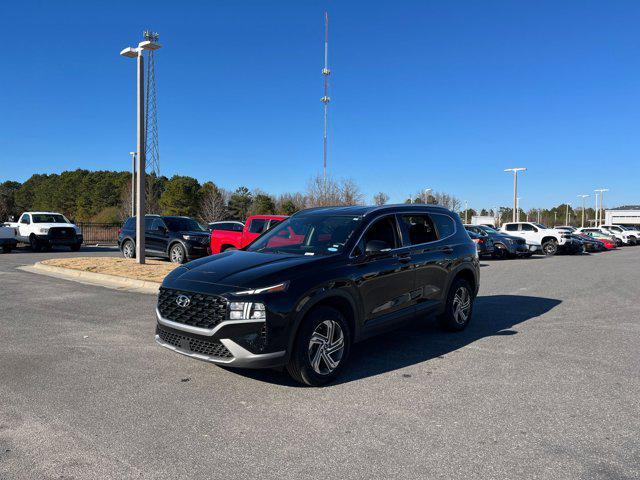 used 2023 Hyundai Santa Fe car, priced at $23,993