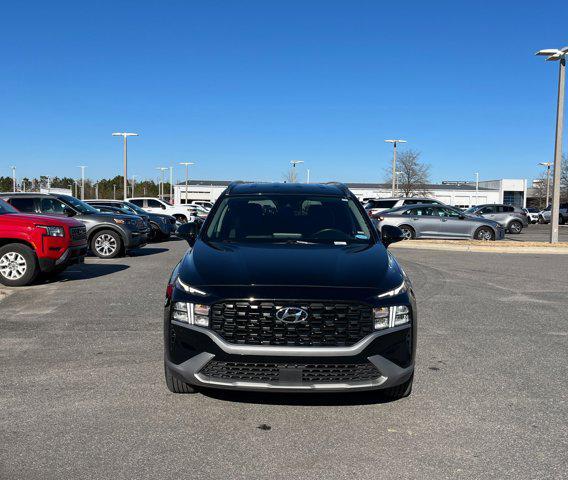 used 2023 Hyundai Santa Fe car, priced at $23,993