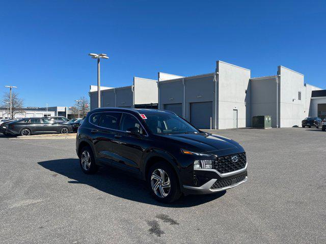 used 2023 Hyundai Santa Fe car, priced at $22,499