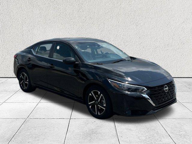 used 2024 Nissan Sentra car, priced at $20,993