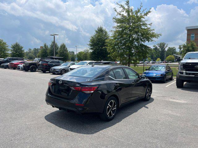used 2024 Nissan Sentra car, priced at $20,993