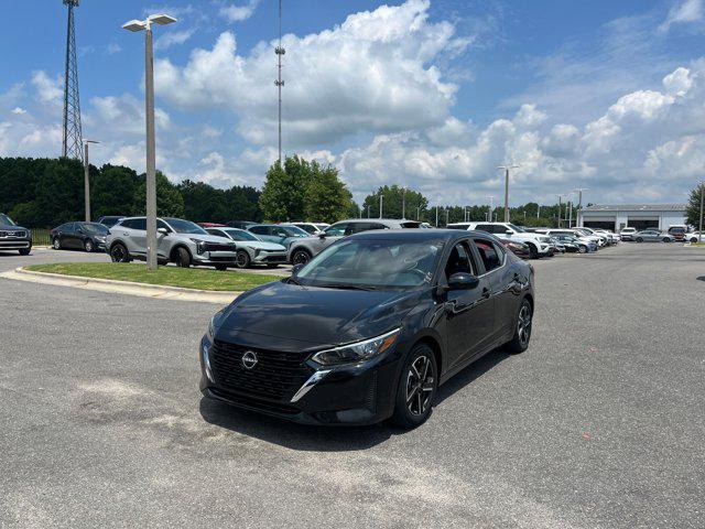 used 2024 Nissan Sentra car, priced at $20,993