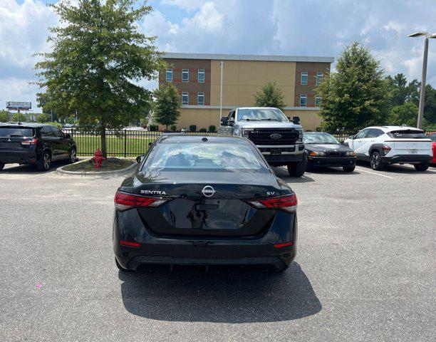 used 2024 Nissan Sentra car, priced at $20,993