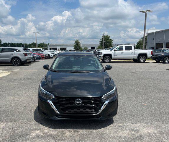 used 2024 Nissan Sentra car, priced at $20,993