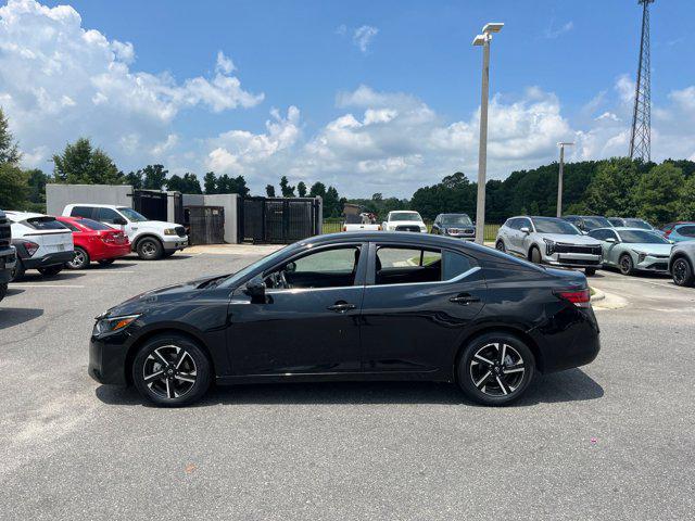 used 2024 Nissan Sentra car, priced at $20,993