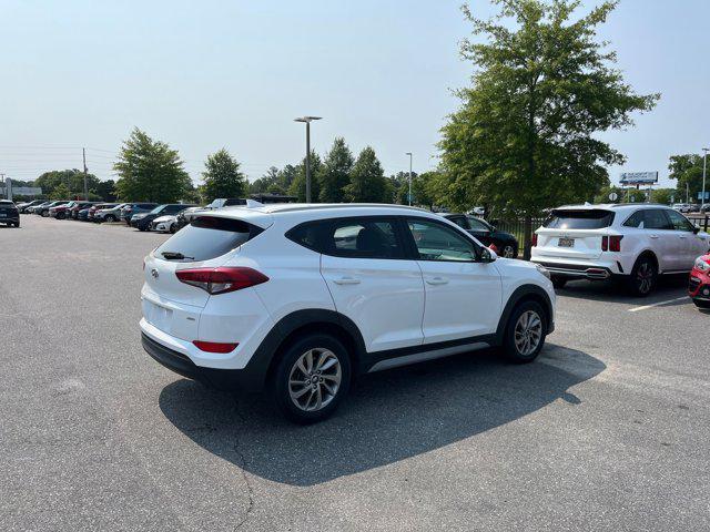 used 2018 Hyundai Tucson car, priced at $13,824