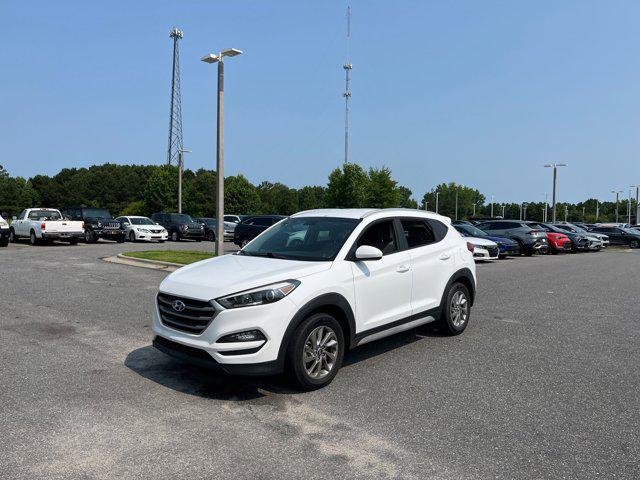 used 2018 Hyundai Tucson car, priced at $13,824