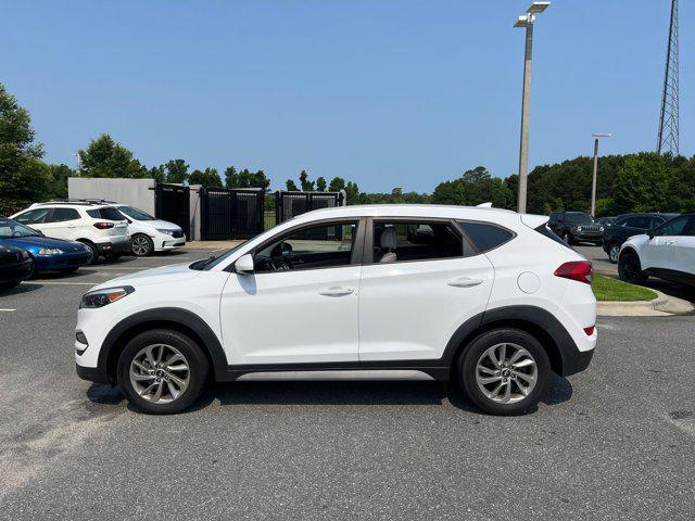 used 2018 Hyundai Tucson car, priced at $13,824