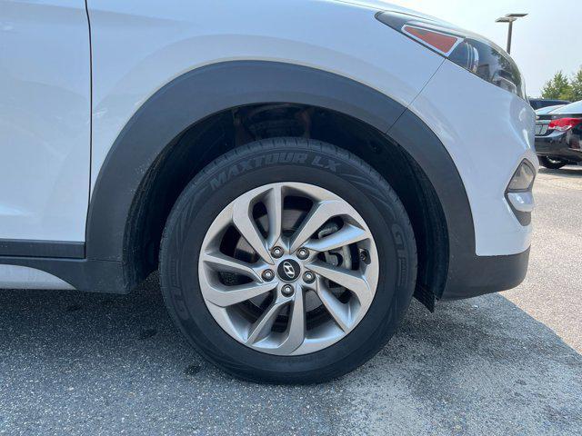 used 2018 Hyundai Tucson car, priced at $13,824