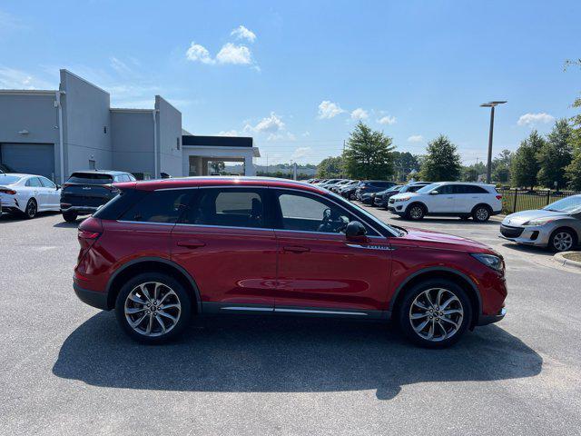used 2020 Lincoln Corsair car, priced at $21,567