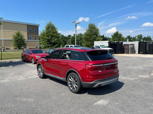 used 2020 Lincoln Corsair car, priced at $21,567