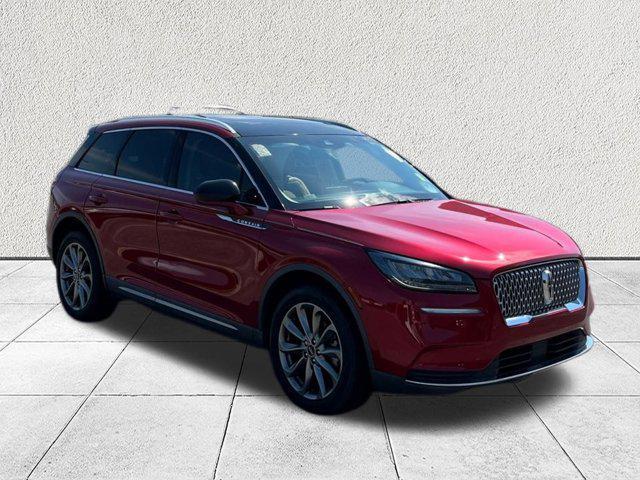 used 2020 Lincoln Corsair car, priced at $21,567