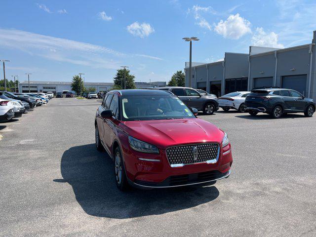 used 2020 Lincoln Corsair car, priced at $21,567