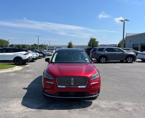 used 2020 Lincoln Corsair car, priced at $21,567
