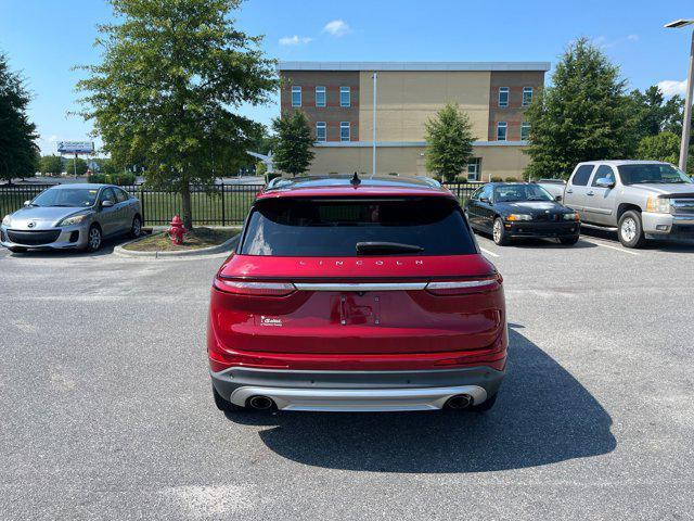used 2020 Lincoln Corsair car, priced at $21,567