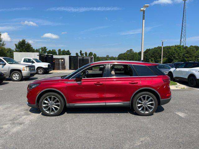 used 2020 Lincoln Corsair car, priced at $21,567